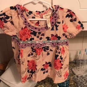 Matilda Jane 18-24 month shirt NWT
